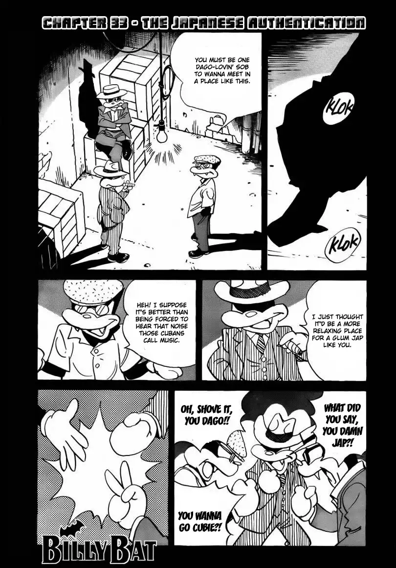 Billy Bat Chapter 33 2